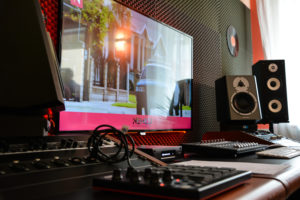 Nemesi la nascita nemesi Creare uno studio di registrazione
